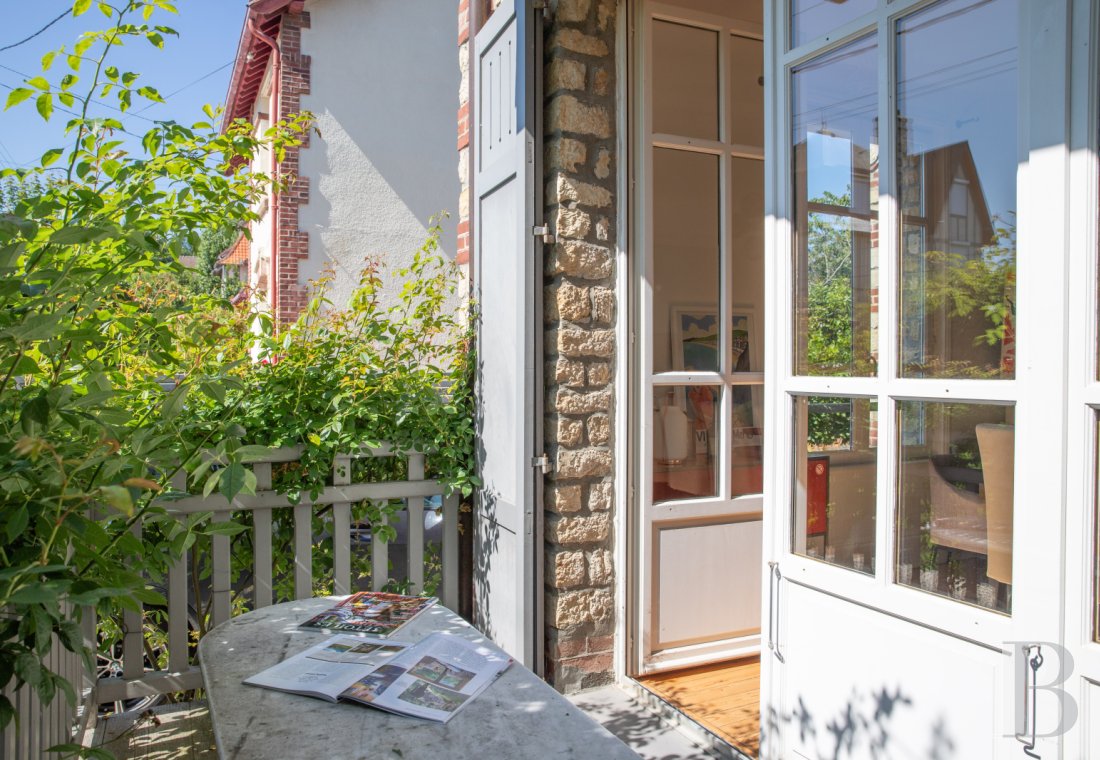 A listed villa from the early 19th century in Villers-sur-Mer, Calvados - photo  n°31